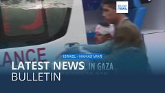 Latest news bulletin | December 21st – Midday