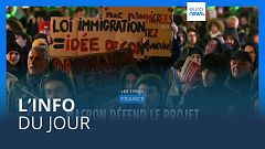 L’info du jour | 21 décembre - Mi-journée