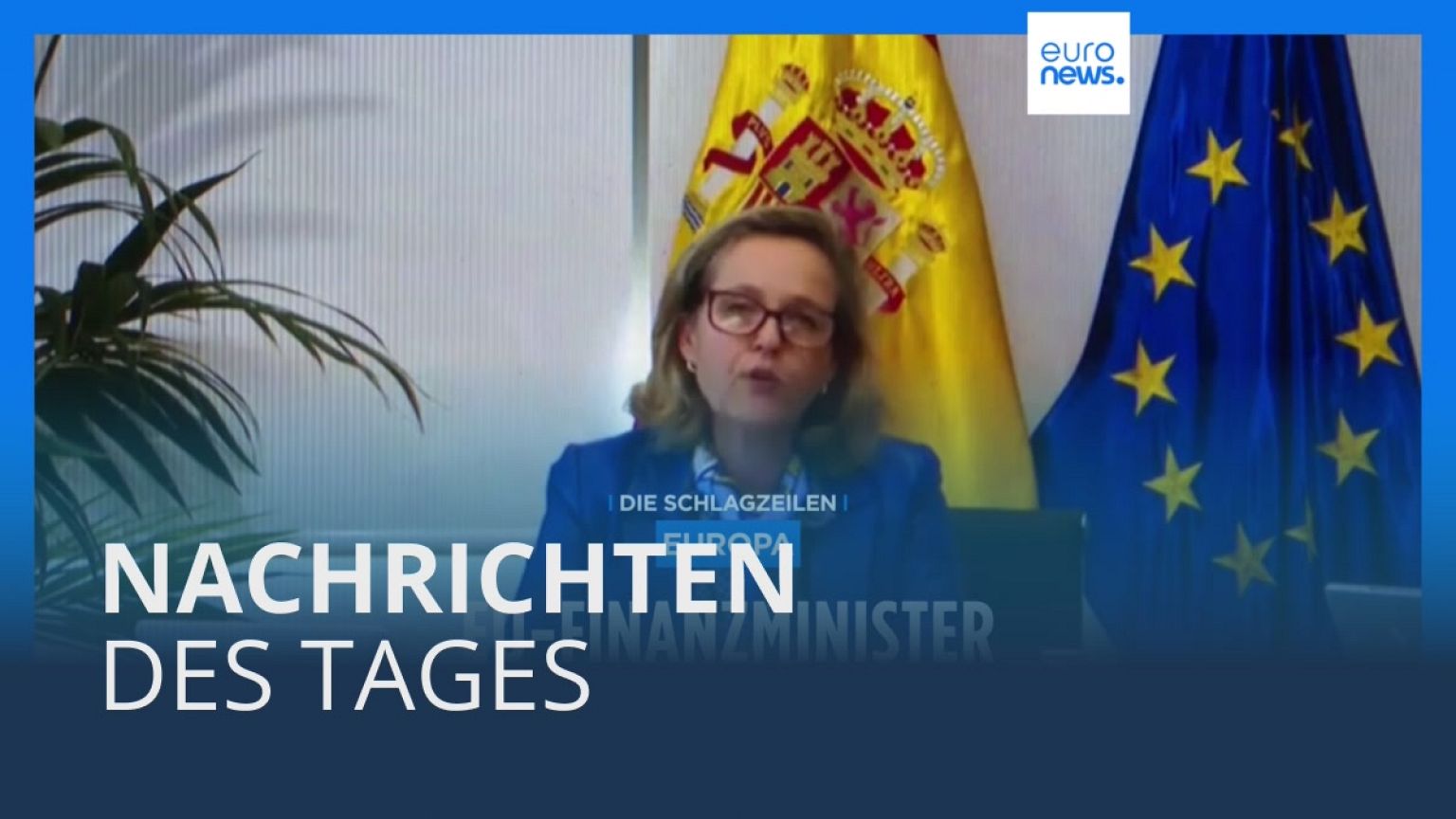 Nachrichten des Tages | 21. Dezember - Mittagsausgabe