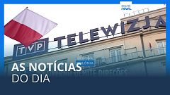 As notícias do dia | 21 Dezembro 2023 - Tarde