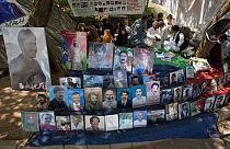 Eltűnt beludzs férfiak fotói
