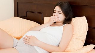 تهوع به هنگام بارداری