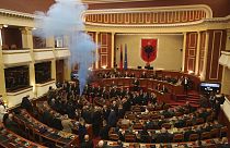 Αλβανική Βουλή