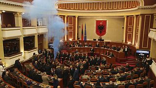 Αλβανική Βουλή