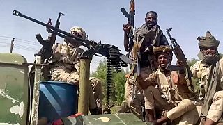 RSF seize another key town in central Sudan