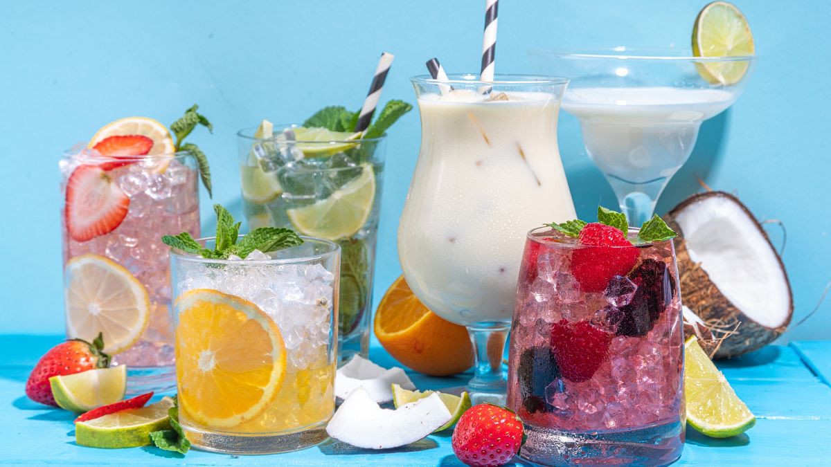 Five mocktails to enjoy Christmas without the hangovers thumbnail