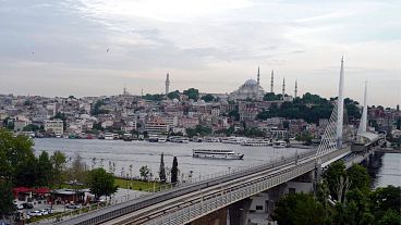 Az Aranyszarv vízi út Isztambulban, 2019\. június 21., péntek