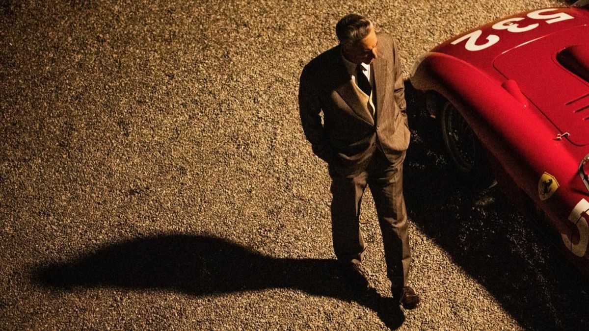 Euronews Culture's Film of the Week: 'Ferrari' - Michael Mann's strong but oddly pedestrian biopic thumbnail