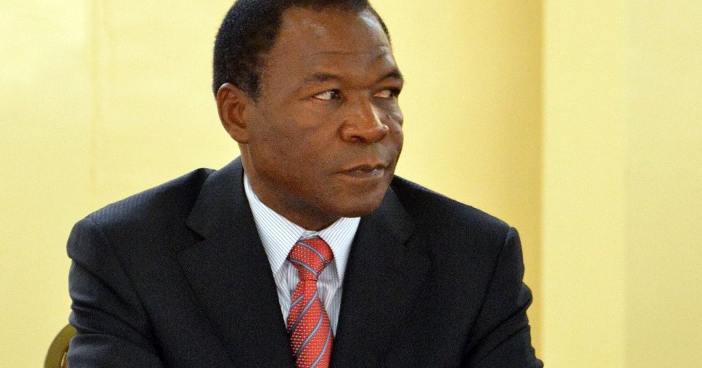 France cancels François Compaoré’s extradition decree