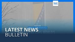 Latest news bulletin | December 21st – Evening