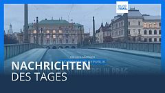 Nachrichten des Tages | 21. Dezember - Abendausgabe