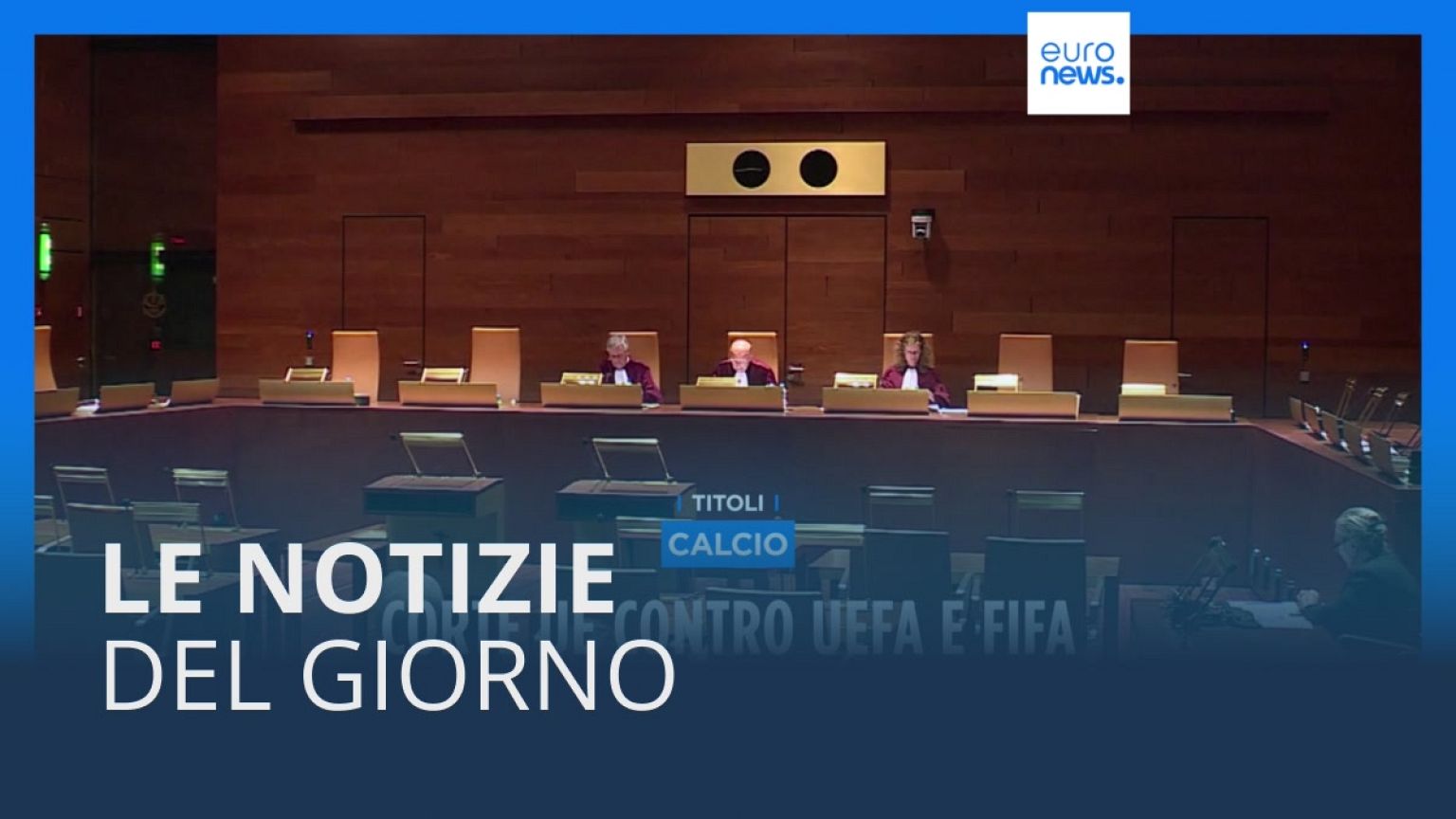 Le notizie del giorno | 21 dicembre - Serale