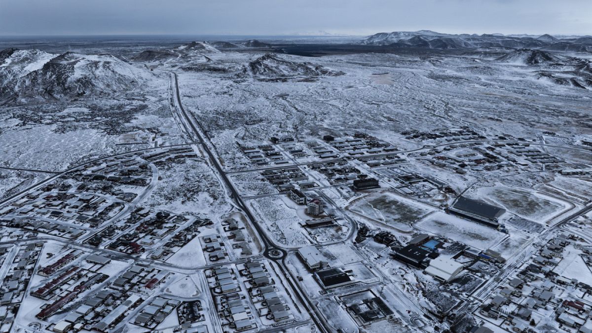 Les habitants d’un village islandais commencent à rentrer après l’éruption du volcan