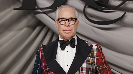 US fashion designer Tommy Hilfiger is releasing his first fashion mobile game in January.