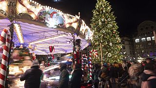 Estrasburgo é a capital do Natal no mês de dezembro