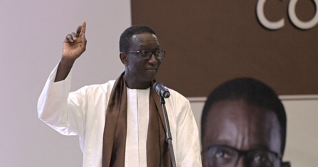 Presidential election in Senegal: PM promises “Progress for More Peace and Prosperity”