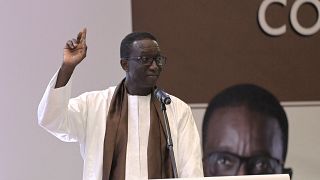 Présidentielle au Sénégal : le Premier ministre Amadou Bâ investi candidat