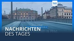 Nachrichten des Tages | 22. Dezember - Morgenausgabe