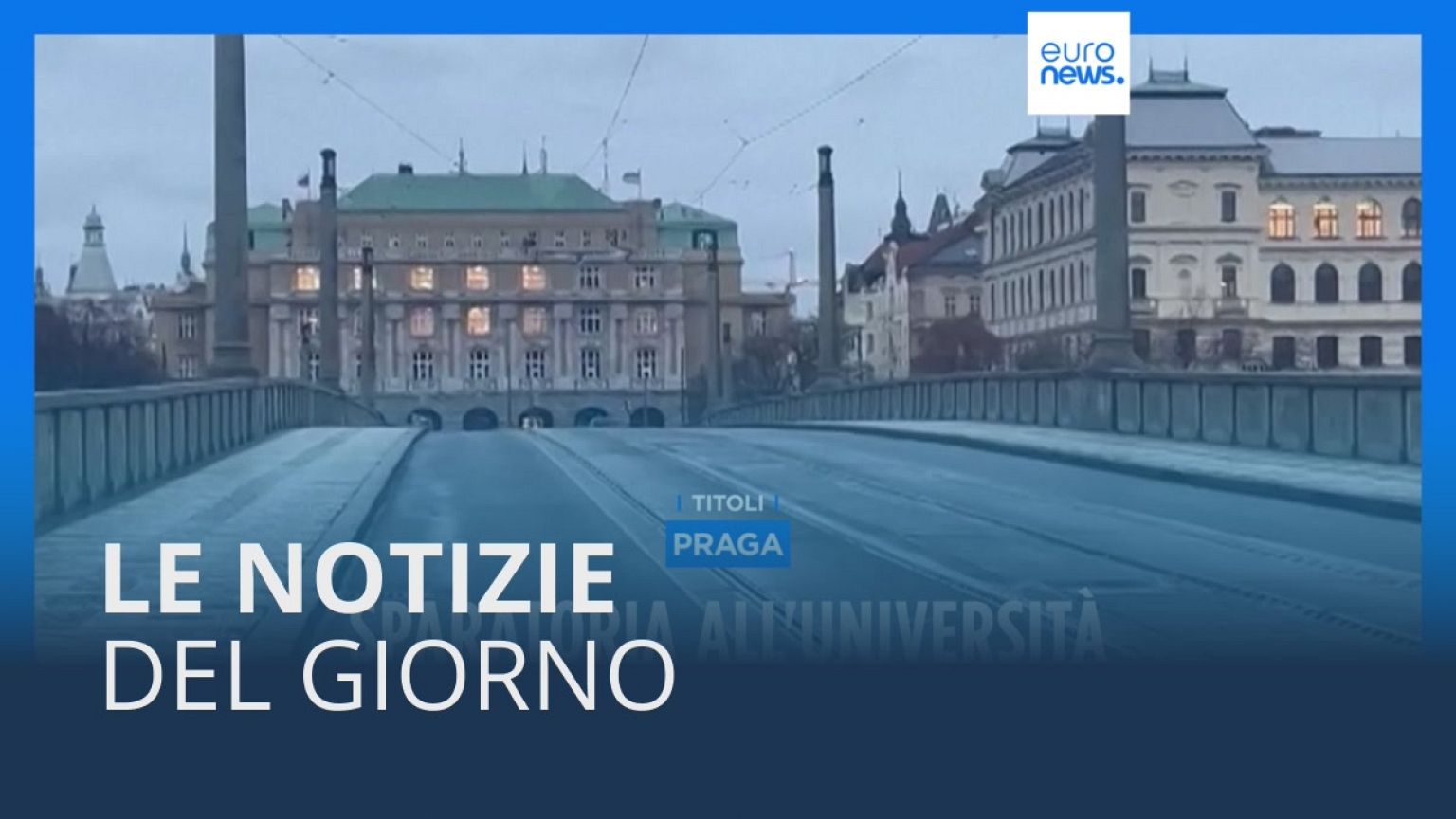 Le notizie del giorno | 22 dicembre - Mattino