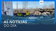 As notícias do dia | 22 Dezembro 2023 - Manhã