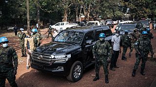 CAR reaffirms cooperation with UN for peace and security