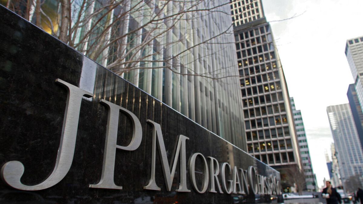 ABD merkezli yatırım bankası JPMorgan