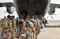 Последние французские военные покидают территорию Нигера
