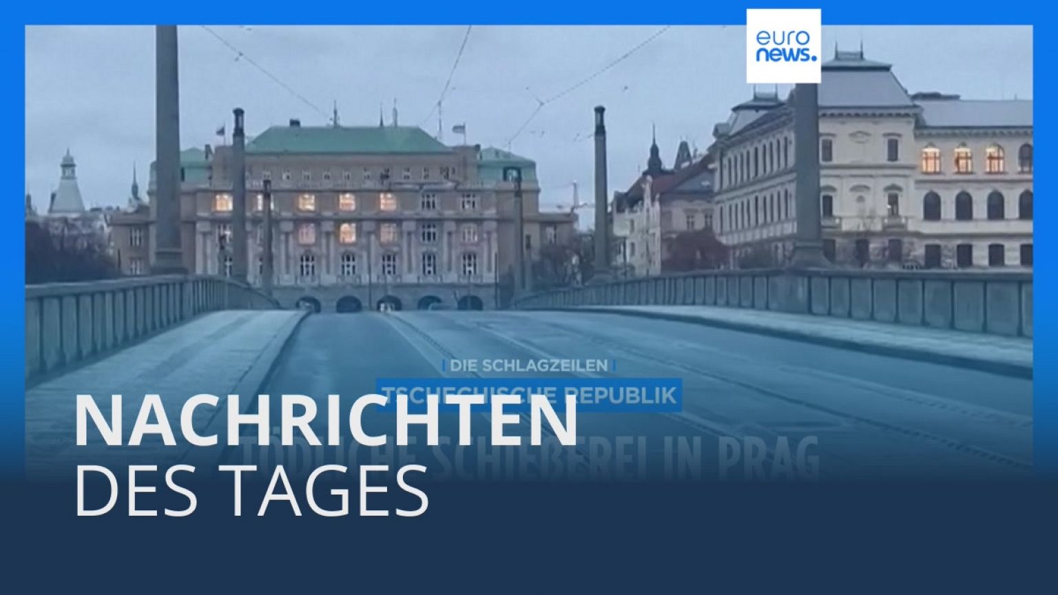Nachrichten des Tages | 22. Dezember - Mittagsausgabe