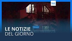 Le notizie del giorno | 22 dicembre - Pomeridiane