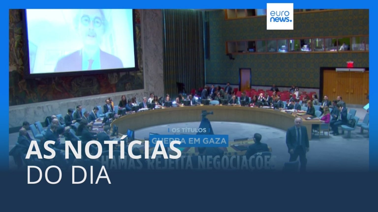 As notícias do dia | 22 Dezembro 2023 - Tarde