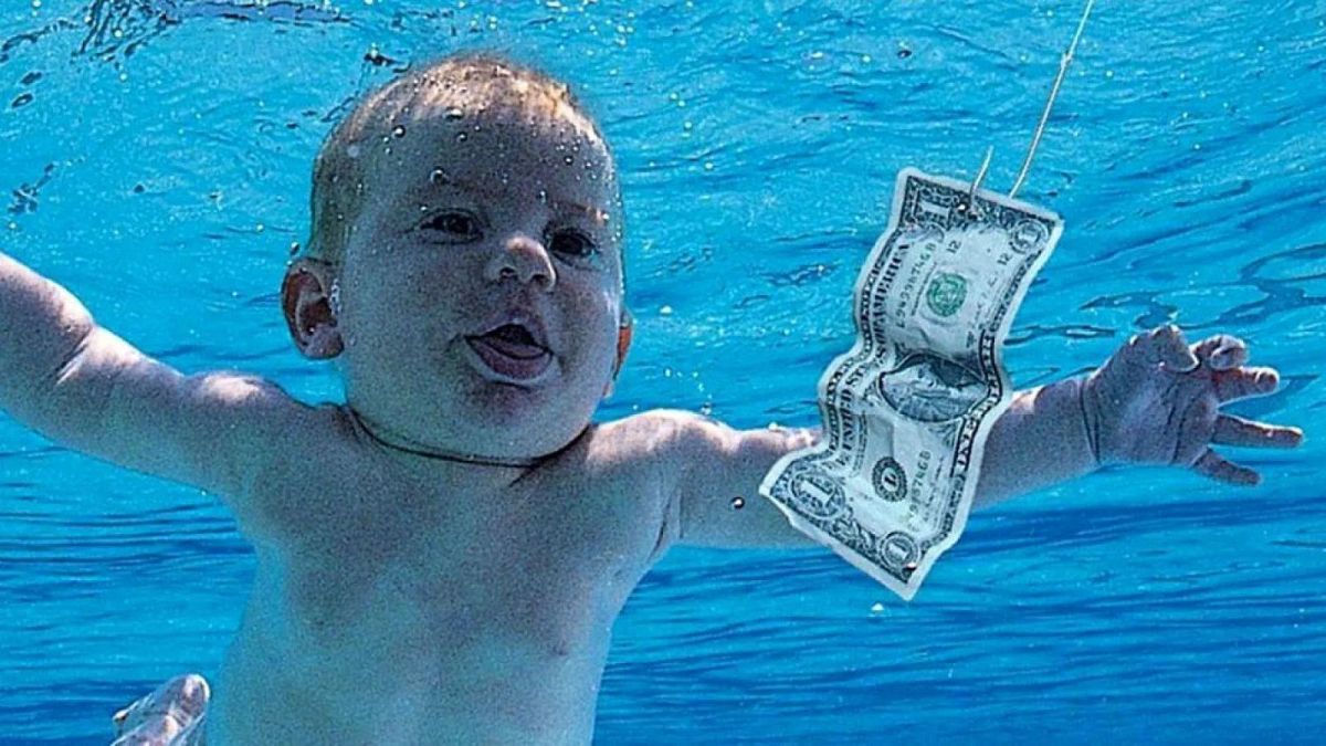 Nirvana ‘Nevermind’ album cover case revived by court  
