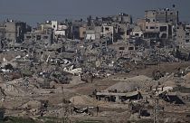 İsrail'in Gazze'deki saldırıları