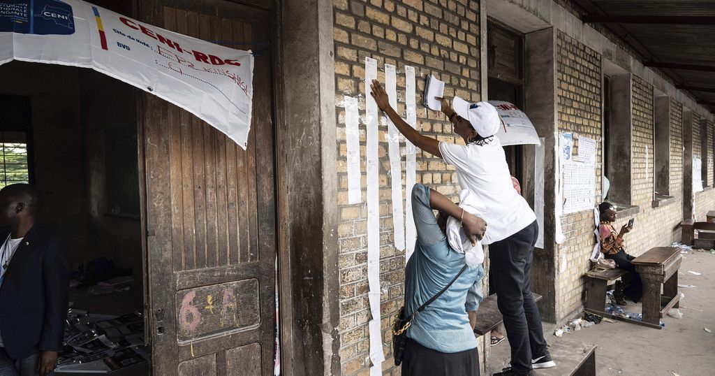 DRC elections: RSF condemns attack on RFI correspondent