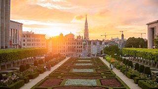 The Belgian capital has released a roadmap of how it plans to become a ‘city in 10 minutes’