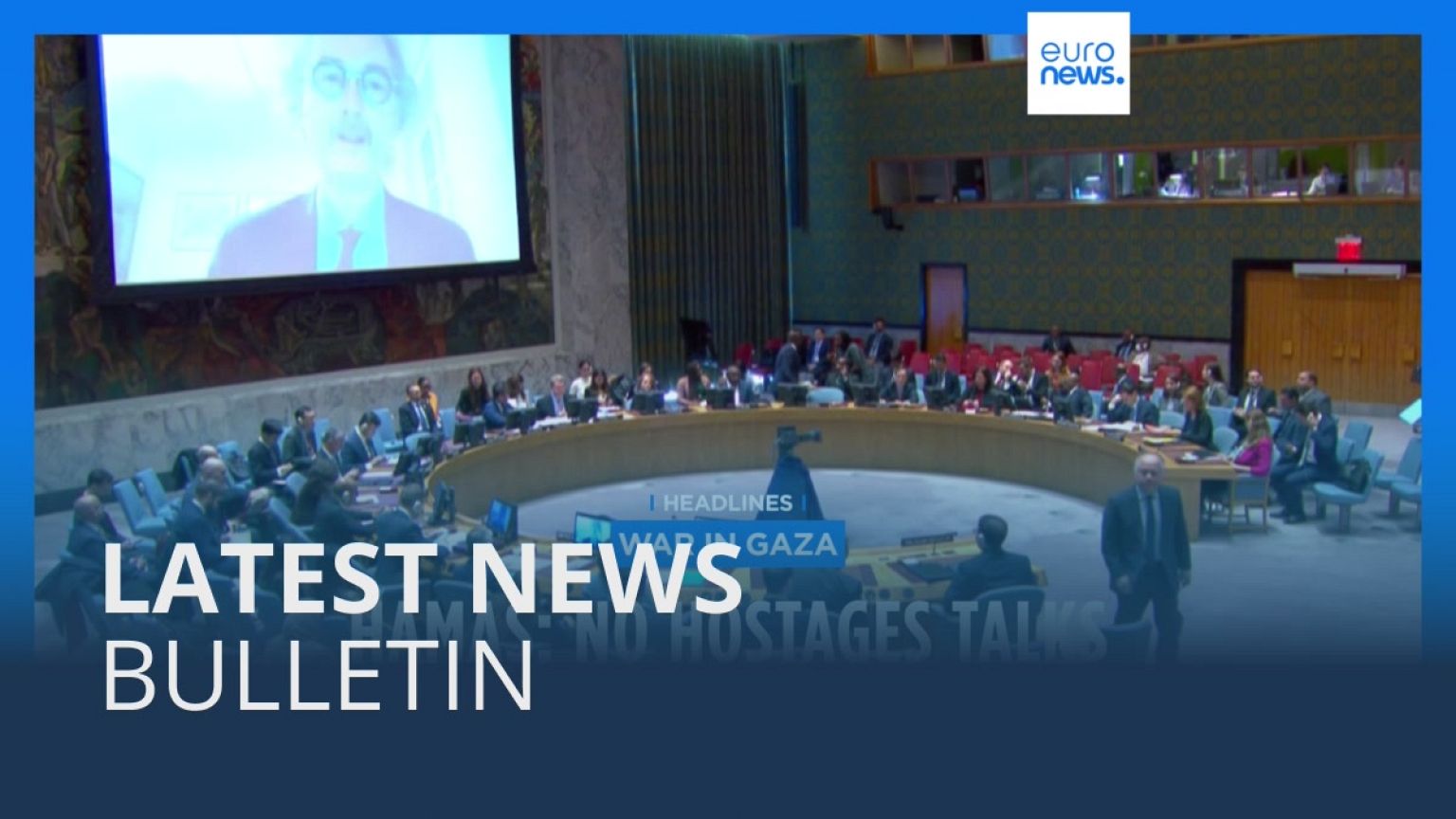 Latest news bulletin | December 22nd – Evening