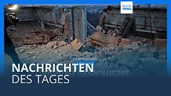 Nachrichten des Tages | 22. Dezember - Abendausgabe