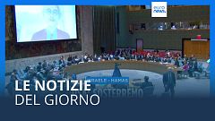 Le notizie del giorno | 22 dicembre - Serale