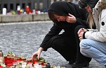 Este sábado é dia de luto nacional na República Checa