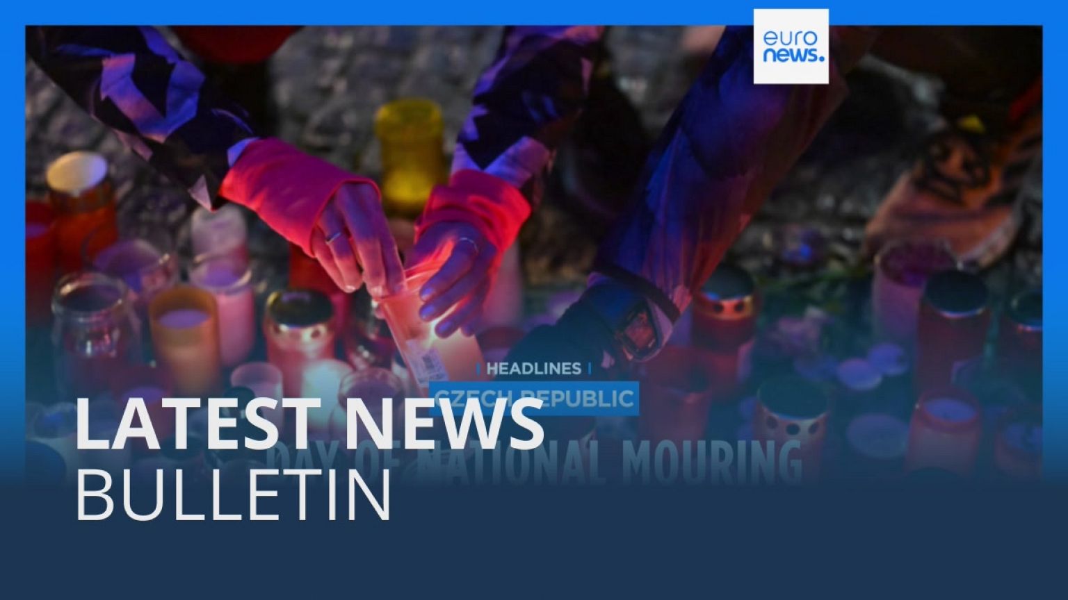 Latest news bulletin | December 23rd – Midday