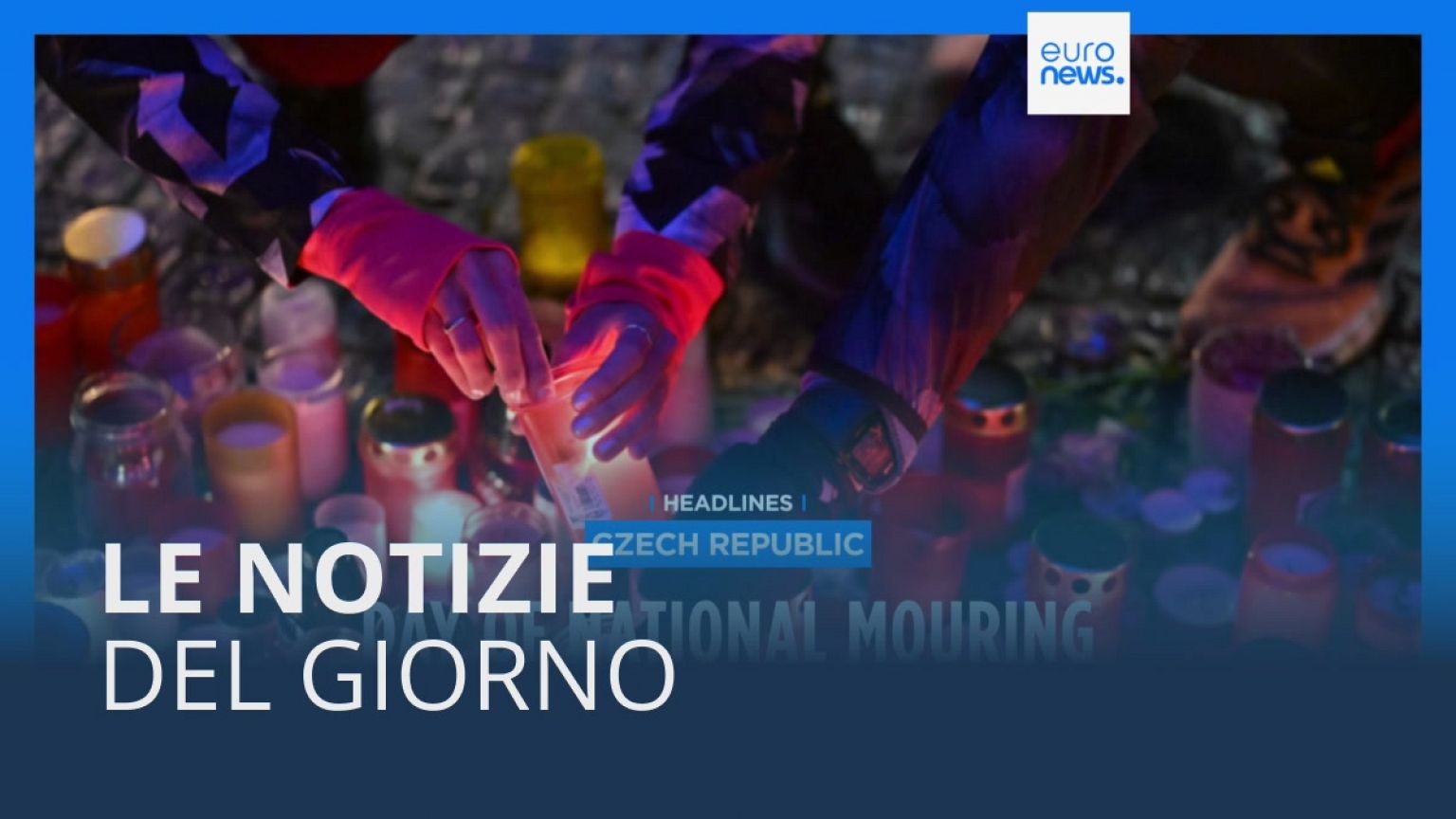 Le notizie del giorno | 23 dicembre - Pomeridiane