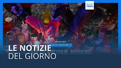 Le notizie del giorno | 23 dicembre - Pomeridiane