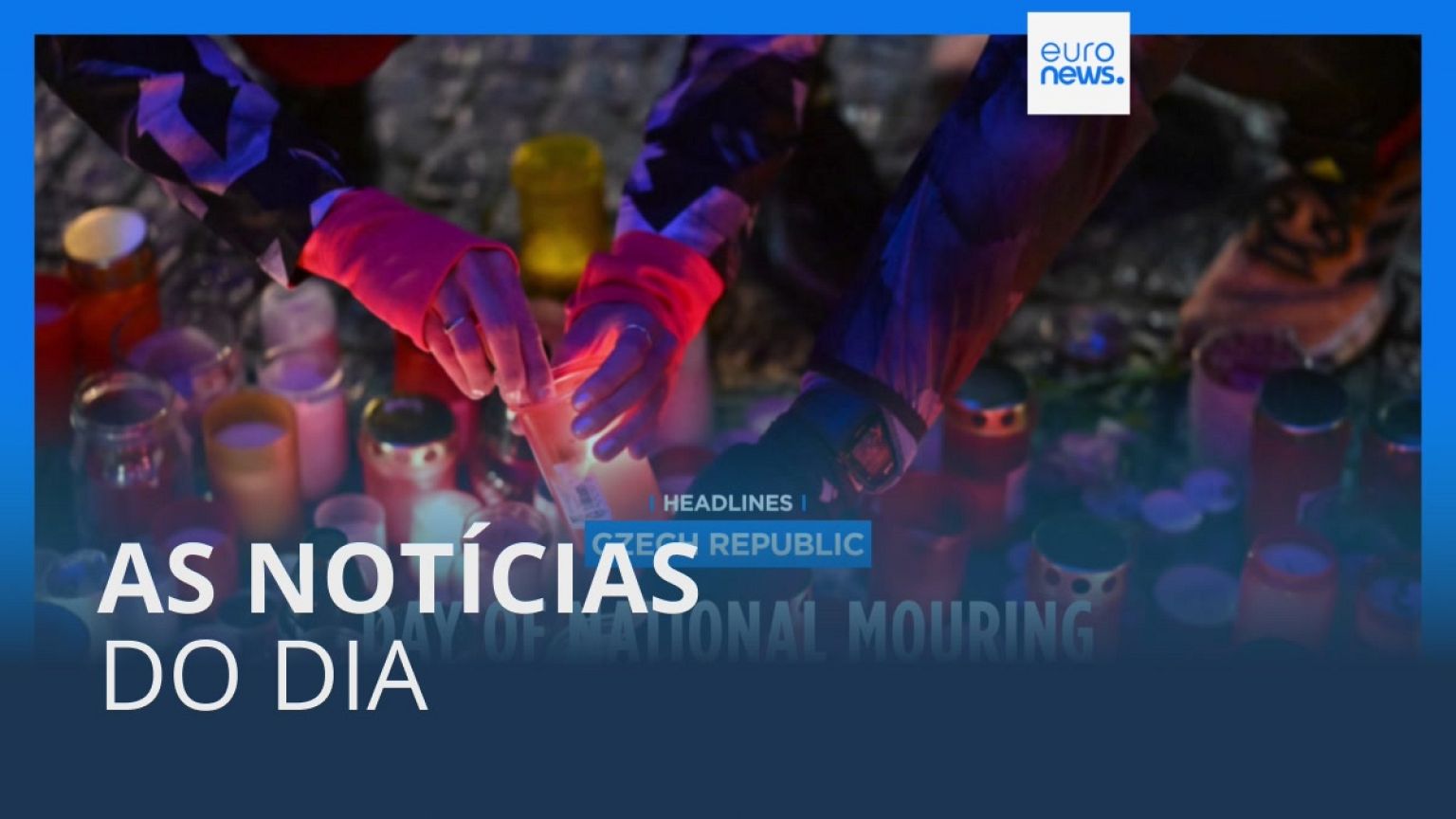 As notícias do dia | 23 Dezembro 2023 - Tarde