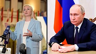 Duncova nem indulhat Putyin riválisaként