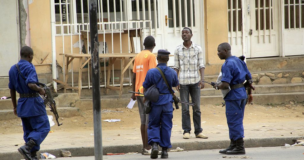 Burundi: 20 dead in rebel attack – Government statement