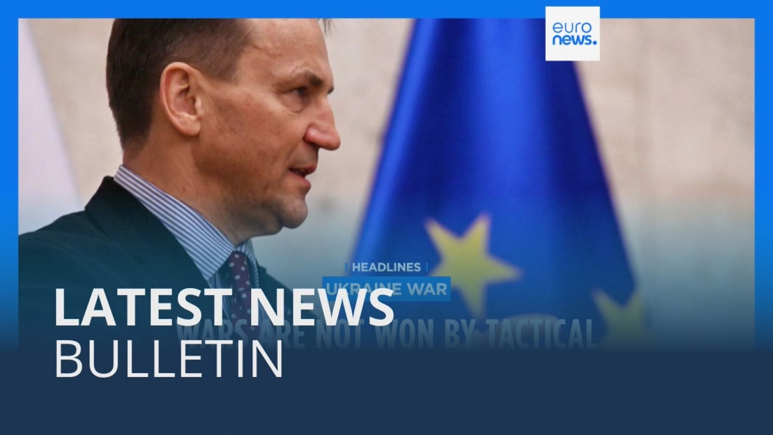Latest news bulletin | December 23rd – Evening