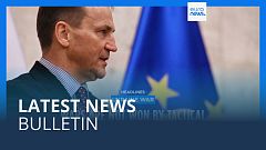 Latest news bulletin | December 23rd – Evening