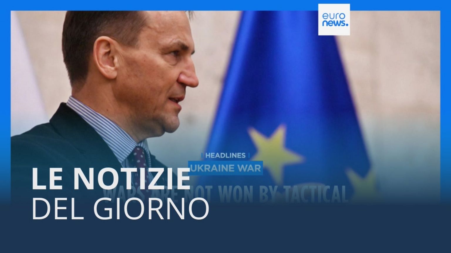 Le notizie del giorno | 23 dicembre - Serale