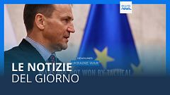 Le notizie del giorno | 23 dicembre - Serale