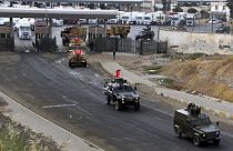 Βόρειο Ιράκ, τουρκικός στρατός