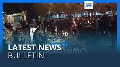 Latest news bulletin | December 24th – Midday